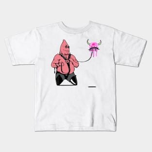 PatrickSM Kids T-Shirt